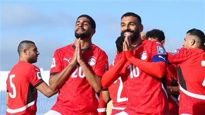 ماذا قدم منتخب مصر في التصفيات المؤهلة لكأس العالم قبل مواجهة غينيا بيساو؟ - الخليج الان