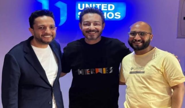 بطولة أحمد زاهر.. بدء تصوير اولى مشاهد مسلسل لعبة وقلبت بجد - الخليج الان