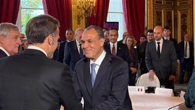 «بمشاركة ماكرون».. وزير الخارجية يشارك في الاجتماع الوزاري حول تنفيذ الخطة الأمريكية للسلام الهادفة لإنهاء حرب غزة - الخليج الان