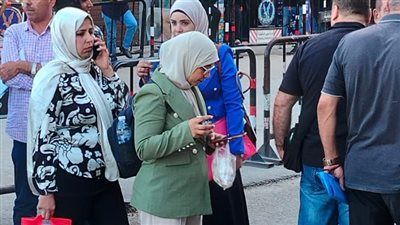 إقبال متوسط لليوم الثاني على التوالي لتقديم أوراق الترشح لانتخابات مجلس النواب بالدقهلية - الخليج الان