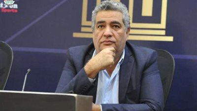 "الحمدلله مهما كانت درجة صعوبة التصفيات".. أحمد مجاهد يهنئ هاني أبو ريدة بعد تأهل المنتخب لكأس العالم - الخليج الان