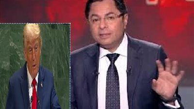 خالد أبو بكر: دعوة الرئيس السيسي لترامب لحضور توقيع اتفاق شرم الشيخ خطوة ذكية ومدروسة - الخليج الان