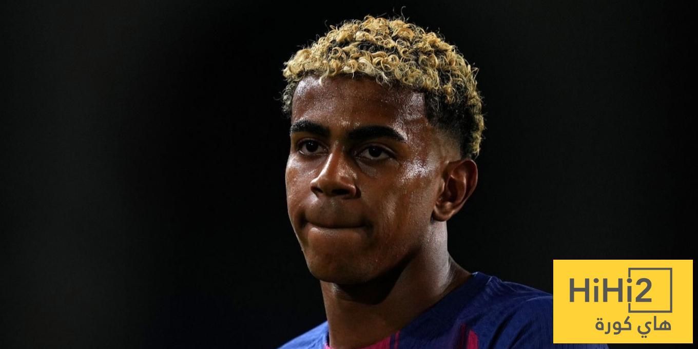 لامين يامال يسابق الزمن – هاي كورة