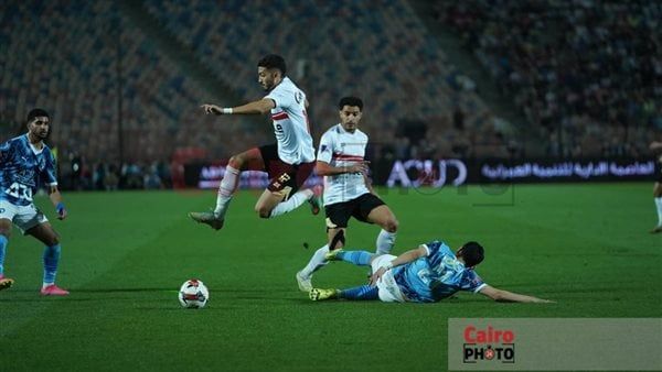 موعد مباراة الزمالك وبيراميدز في كأس السوبر المصري