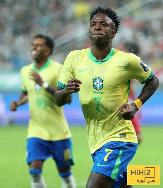 فينيسيوس يتألق تحت قيادة أنشيلوتي!