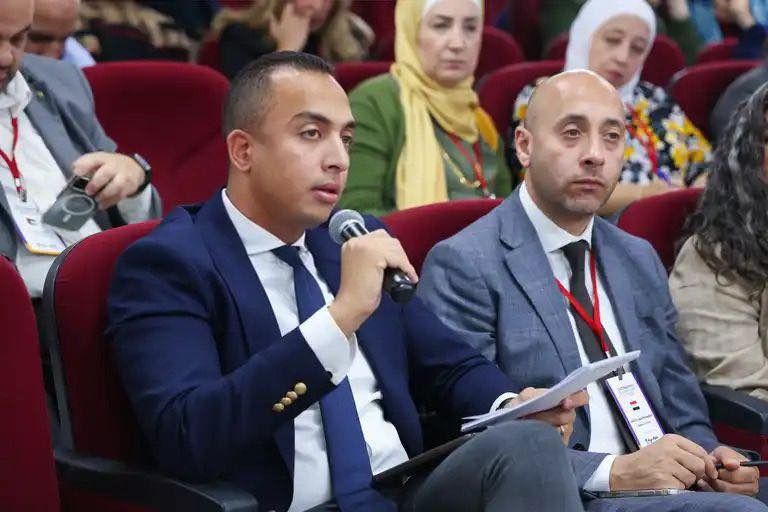 التضامن الاجتماعي تشارك في الورشة الإقليمية الثانية لمختبر الابتكار الإبداعي حول تطوير نظم الحماية التأمينية - الخليج الان