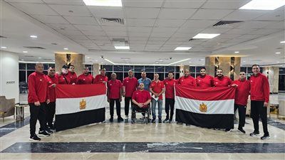 عماد رمضان: اللاعبون في معنويات مرتفعة وجاهزون للمنافسة على لقب كأس العالم - الخليج الان