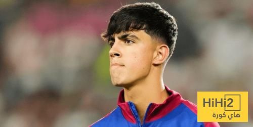 مدرب المنتخب الاسباني تحت 21 عاما يكشف سبب استبعاد بيرنال