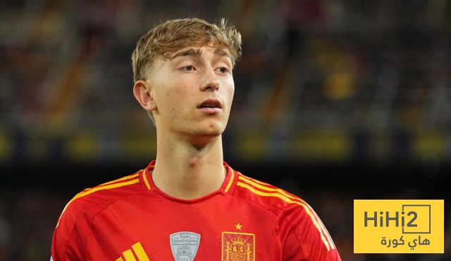 غيابات مؤثرة في صفوف إسبانيا قبل مواجهة جورجيا