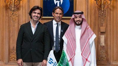 وكيل سيموني إنزاجي يكشف كواليس رحيله عن إنتر ميلان وانتقاله إلى الهلال السعودي - الخليج الان