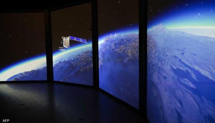 مشروع امريكي فضائي يهدد ظلمة الأرض