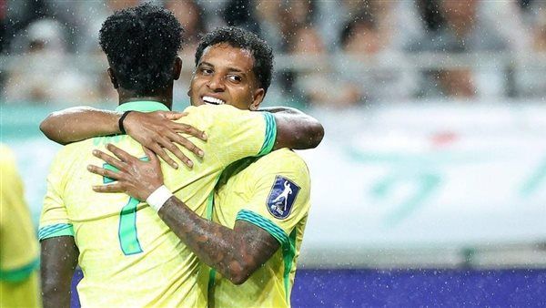 رودريجو بعد فوز البرازيل على كوريا الجنوبية بخماسية نظيفة: أصبحت شخصًا جديدًا