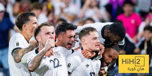 تشكيلة ألمانيا الرسمية ضد لوكسمبورغ في تصفيات كأس العالم