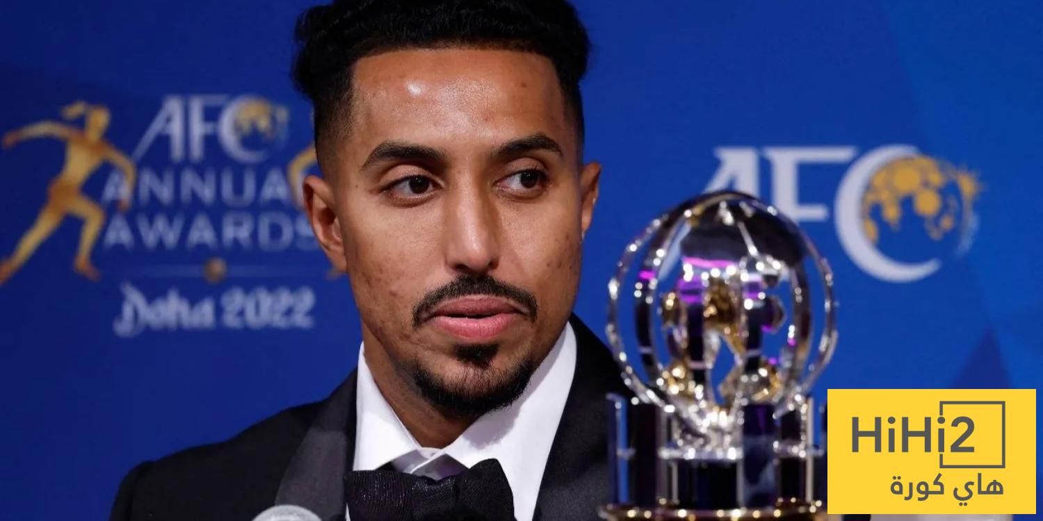 سيناريو واحد قد يُطيح بحلم سالم الدوسري الآسيوي!