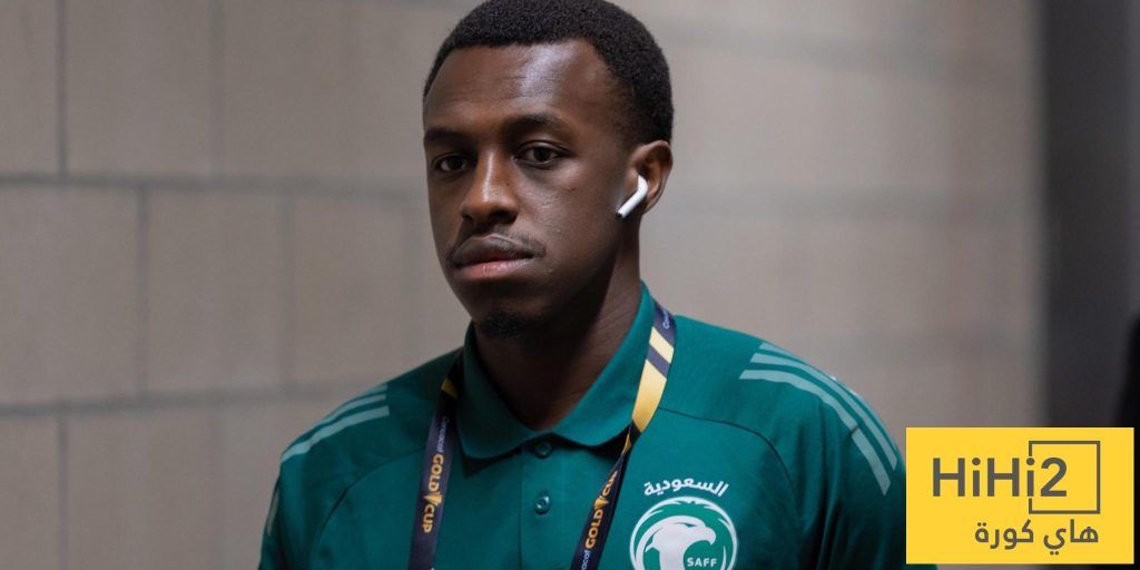 قرار جريء من سعود عبدالحميد !