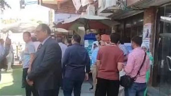 نقيب أطباء سوهاج يشيد بالإقبال الكثيف في انتخابات النقابة العامة والفرعية| بث مباشر