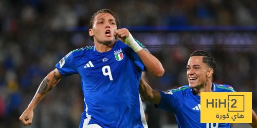 غيابات إيطاليا عن مواجهة إستونيا في تصفيات كأس العالم