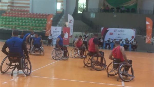 بمشاركة 4 أندية.. تواصل فاعليات بطولة كأس السوبر لكرة السلة “كراسي متحركة” بشرم الشيخ