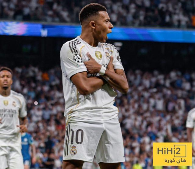 الحالة الوحيدة التي سيكون فيها الريال غاضبًا من مبابي