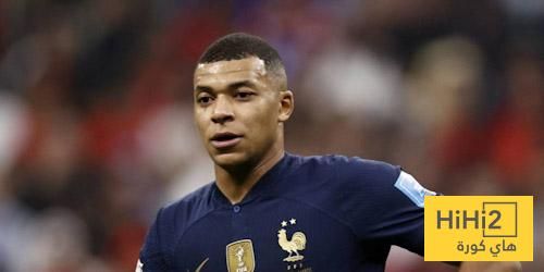 سبب إصرار مبابي على اللعب أساسيًا مع فرنسا