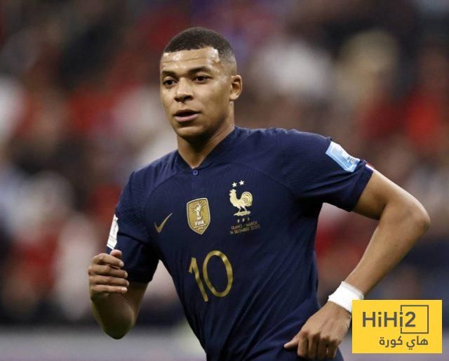 سبب إصرار مبابي على اللعب أساسيًا مع فرنسا
