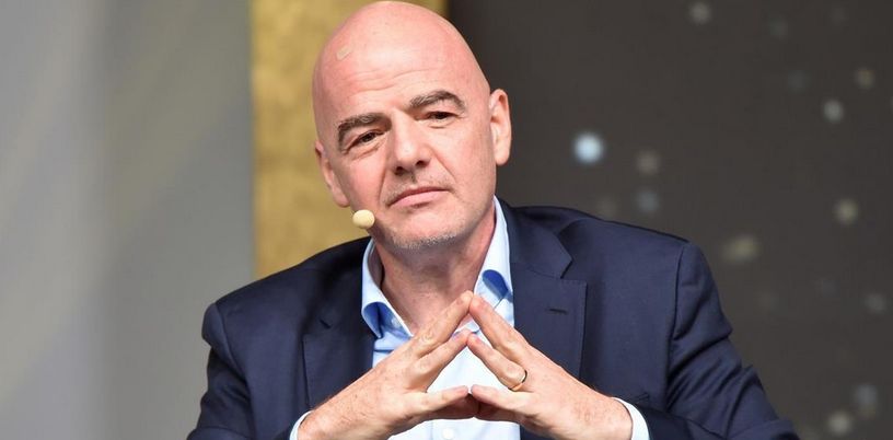 جياني إنفانتينو: لا يمكن لعب كرة القدم في كل مكان بنفس التوقيت.. ووقف إطلاق النار في غزة خبر رائع للعالم - الخليج الان