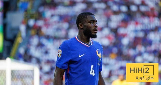 دايوت أوباميكانو يحافظ على شباكه نظيفة بشكل مذهل مع فرنسا