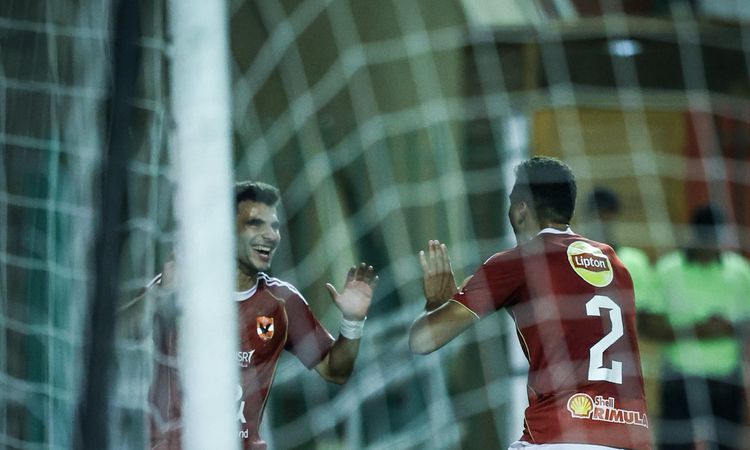 الأهلي يُعيد ثنائي الفريق للقائمة أمام إيجل نوار