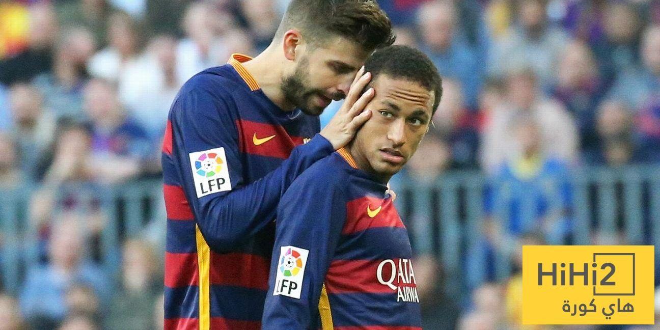 باريس سان جيرمان نسف احلام نيمار في الفوز بالكرة الذهبية