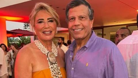 إيناس الدغيدي بعد زواجها: كايدة ناس كتير.. والشباب مش بسهولة - الخليج الان