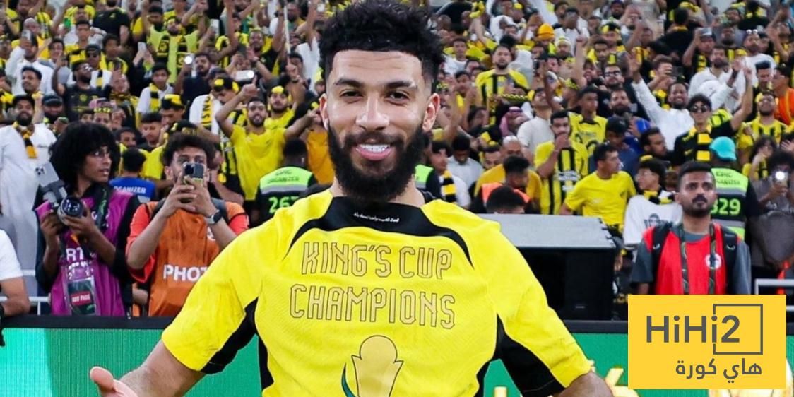 جراحة محتملة تُهدد موسم العبود مع الاتحاد