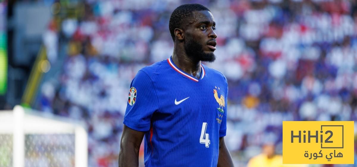 دايوت أوباميكانو يحافظ على شباكه نظيفة بشكل مذهل مع فرنسا