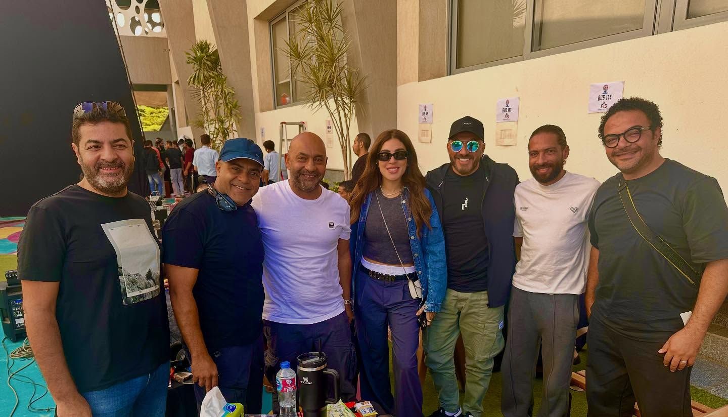 مجدي الهواري يكشف فريق عمل لعبة جهنم من سلسلة القصة الكاملة دراما.. تفاصيل - الخليج الان