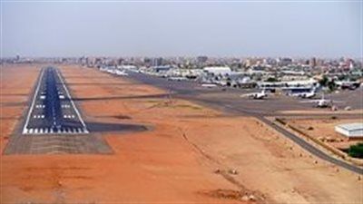 عضو مجلس السيادة السوداني الانتقالي يزف بشرى سارة بشأن مطار الخرطوم - الخليج الان