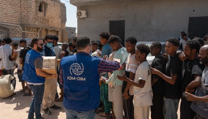 نحو مليون أجنبي في ليبيا.. قنبلة ديموغرافية تهدد الهوية والسيادة