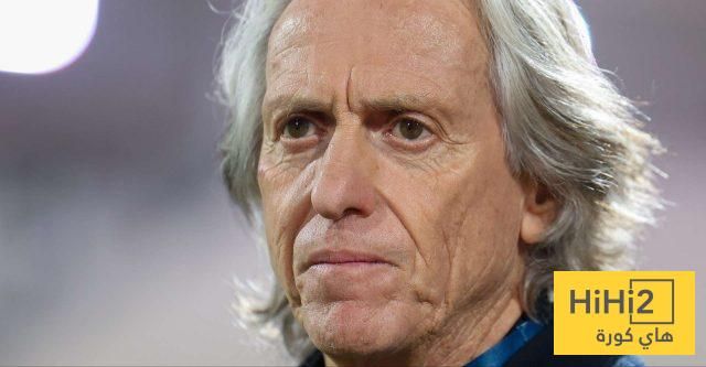 أكثر ما أحزن خيسوس مع الهلال