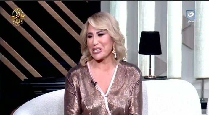 إيناس الدغيدي بعد زواجها: كايدة ناس كتير.. والشباب مش بسهولة - الخليج الان