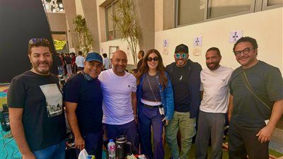 مجدي الهواري يكشف فريق عمل لعبة جهنم من سلسلة القصة الكاملة دراما.. تفاصيل - الخليج الان