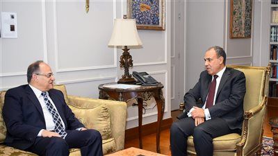 وزير الخارجية: مصر تمتلك إمكانات صناعية متقدمة تؤهلها لتكون مركزاً إقليمياً لصناعة وتصدير الدواء للخارج - الخليج الان