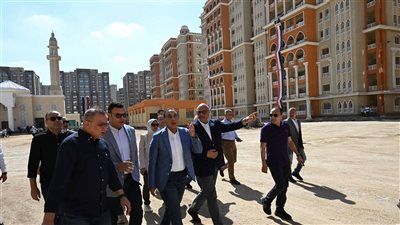 رئيس الوزراء يتابع الموقف التنفيذي لمشروع التطوير العمراني لعواصم المحافظات والمدن الكبرى بمحافظة القليوبية - الخليج الان