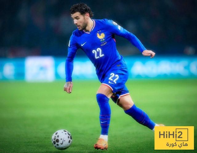 إحصائيات تيو هيرنانديز أمام أذربيجان