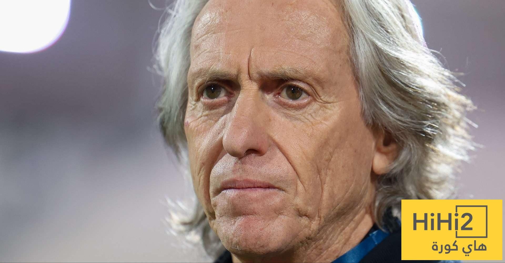 أكثر ما أحزن خيسوس مع الهلال