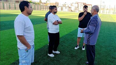 محمد أبوحطب مديرا فنيا لفريق الحمام في الدوري الممتاز ب - الخليج الان