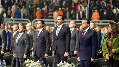 118 مقعدًا لحزب مستقبل وطن بمجلس الشيوخ 2025 - الخليج الان