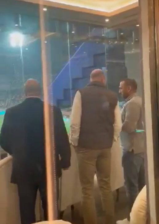 ياس توروب مدرب الأهلي يصل ستاد القاهرة لمتابعة مباراة مصر وغينيا بيساو في تصفيات كأس العالم (صور) - الخليج الان