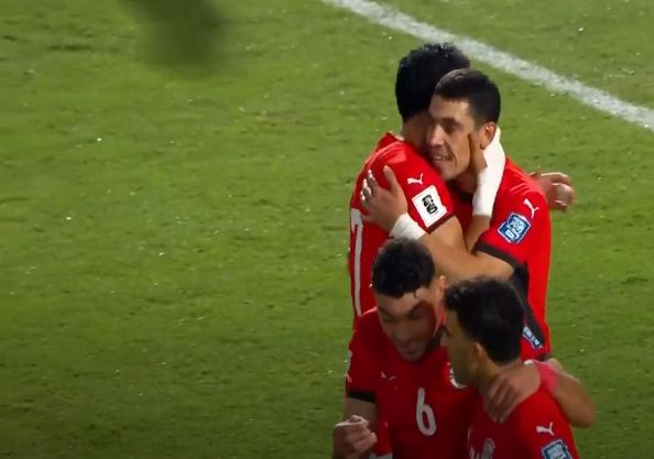 تصفيات أفريقيا المؤهلة لكأس العالم: محمد حمدي يسجل الهدف الأول لمنتخب مصر في مرمى غينيا بيساو في الدقيقة العاشرة - الخليج الان