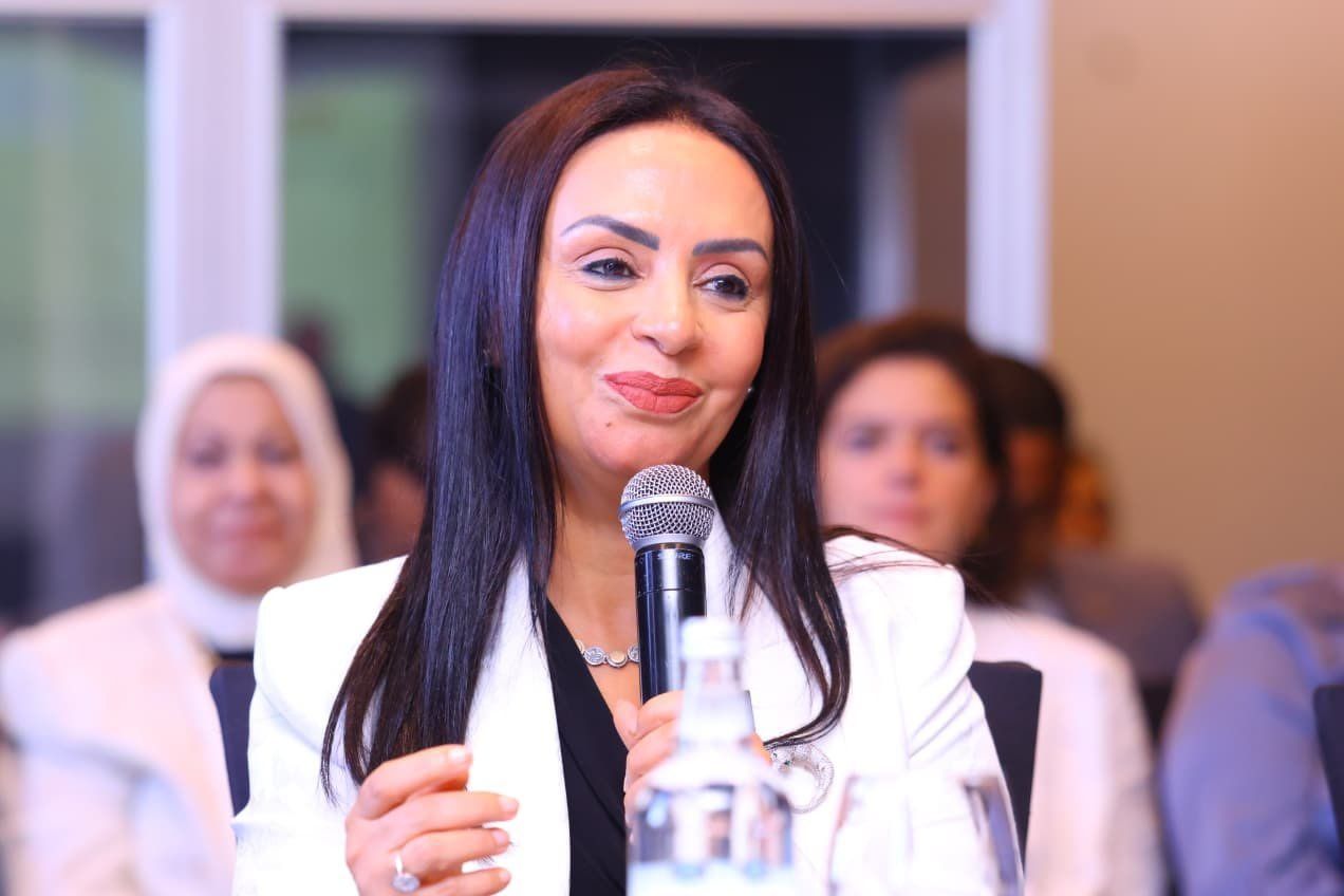 وزيرة التضامن الاجتماعي تطلق فعاليات تبادل الخبرات الدولية حول "باب أمل" - الخليج الان