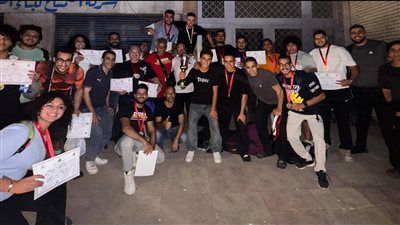 صيد الدقي يتوج ببطولة الجمهورية لرفعة البنش - الخليج الان