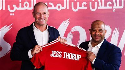 شوبير يكشف عن طلب ياس توروب مدرب الأهلي الجديد من وليد صلاح الدين.. تفاصيل - الخليج الان