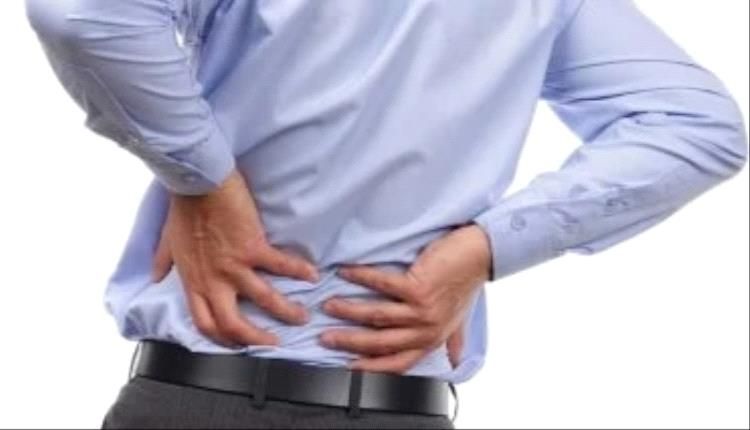 ما هو العلاج الحرارى للانزلاق الغضروفى؟